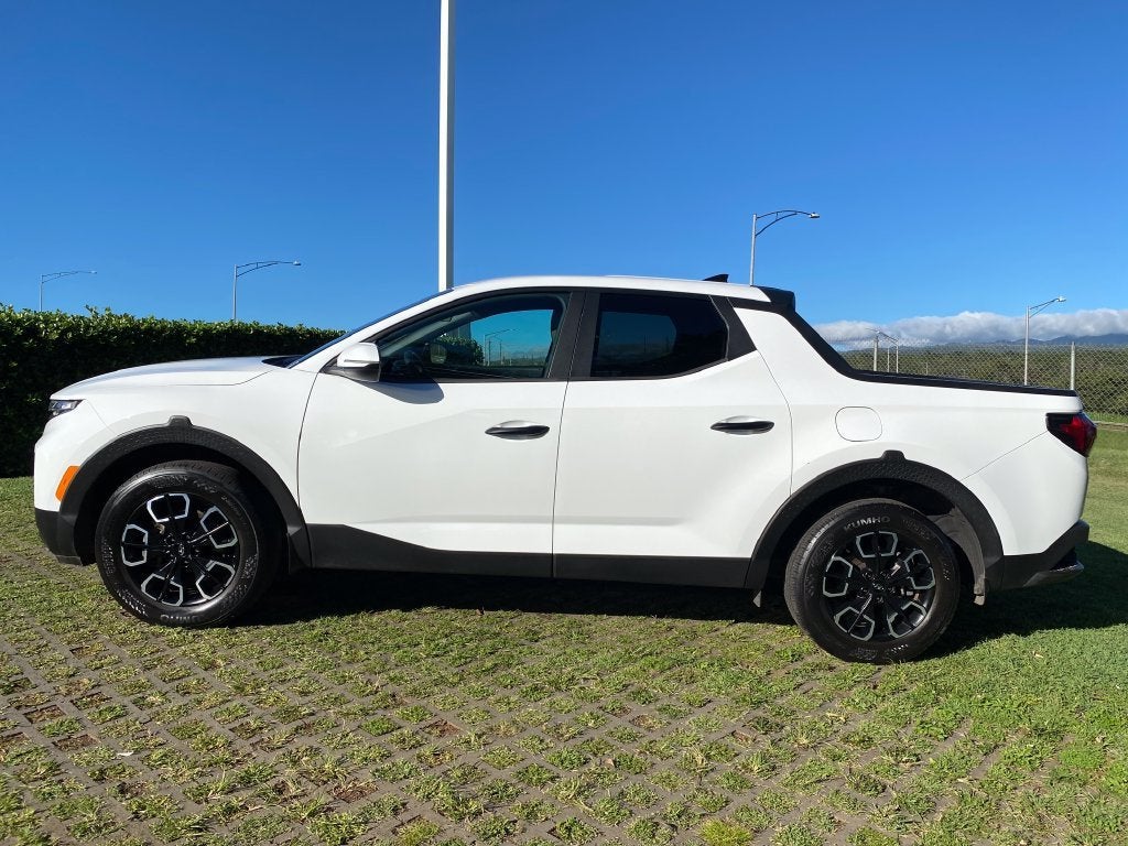 2022 Hyundai SANTA CRUZ SEL