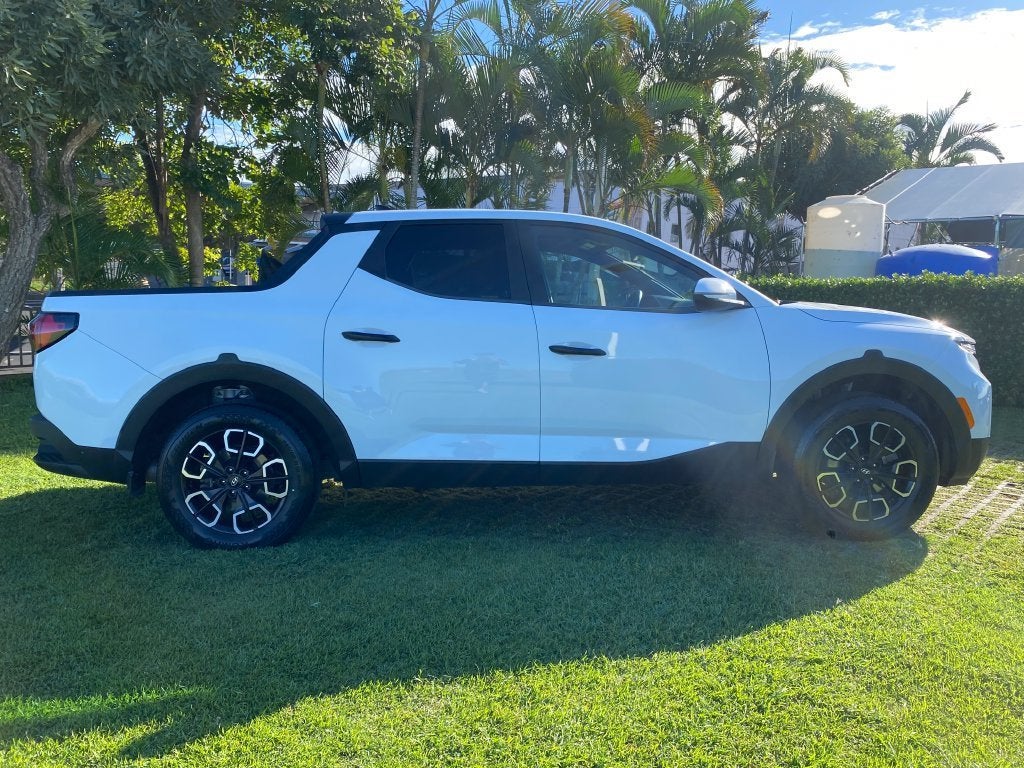 2022 Hyundai SANTA CRUZ SEL