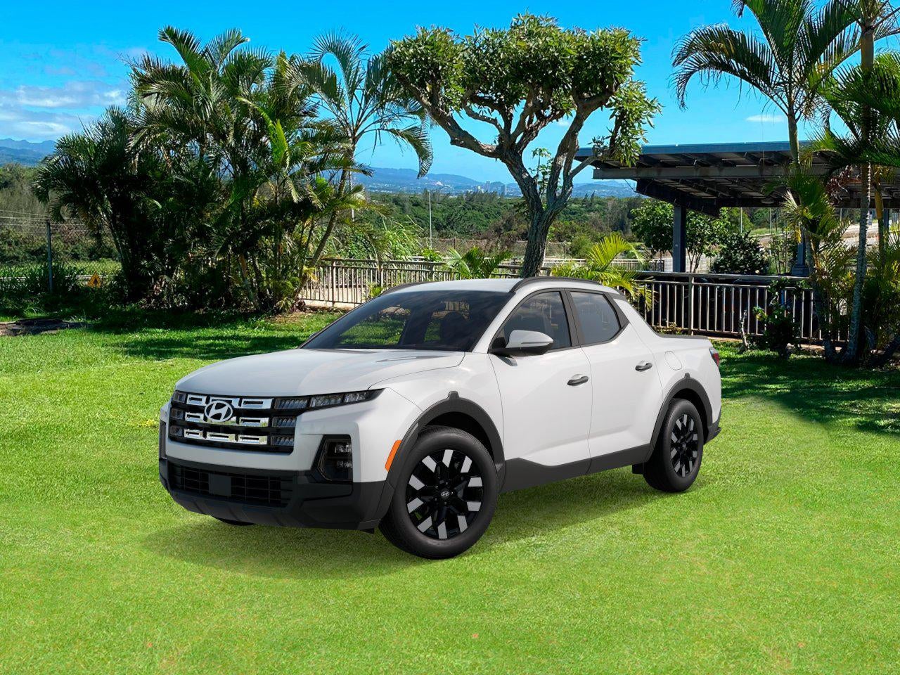 2026 Hyundai SANTA CRUZ SEL AWD