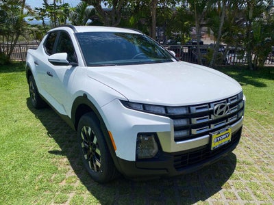 2026 Hyundai SANTA CRUZ SEL AWD