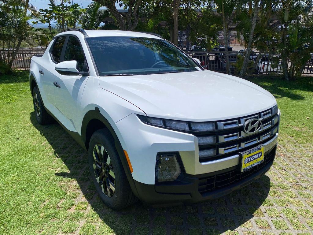 2026 Hyundai SANTA CRUZ SEL AWD