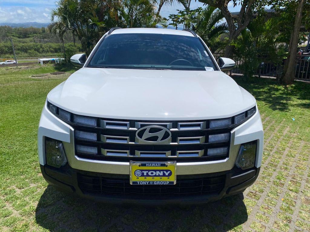 2026 Hyundai SANTA CRUZ SEL AWD