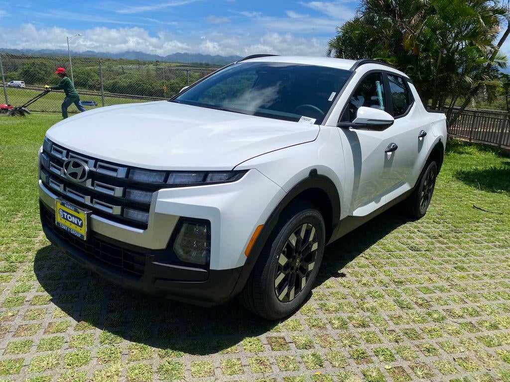 2026 Hyundai SANTA CRUZ SEL AWD