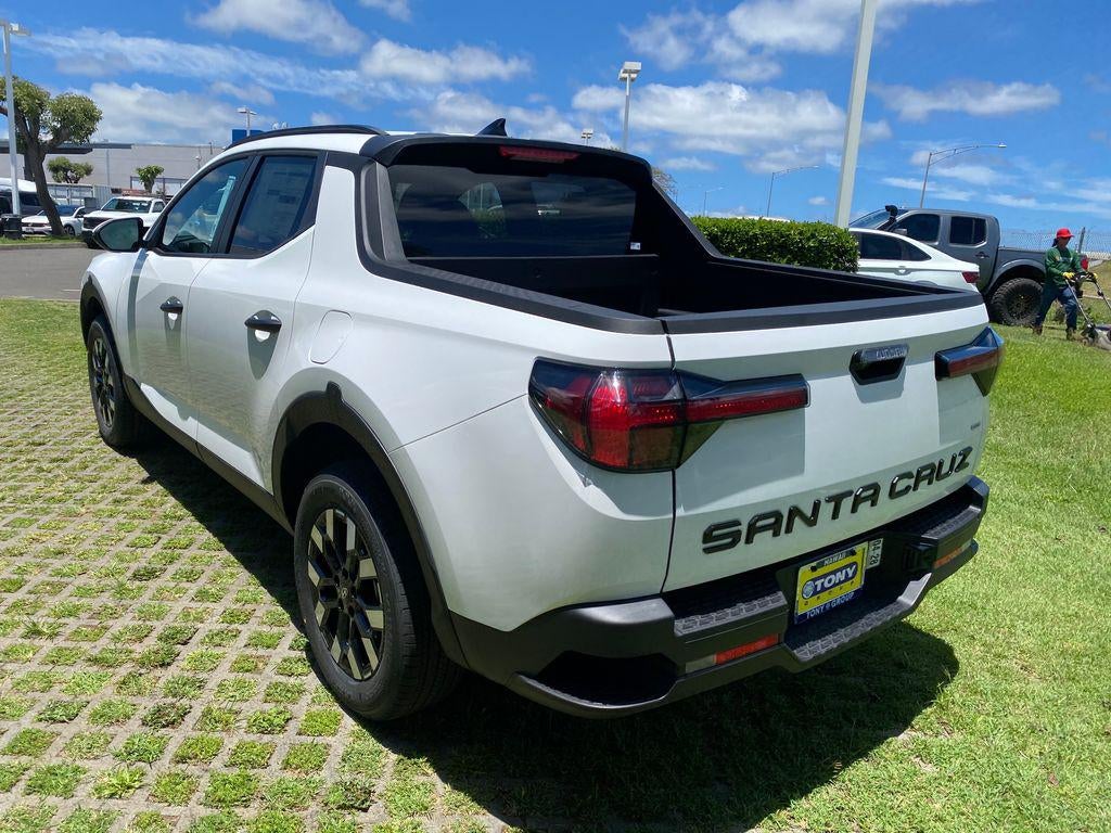 2026 Hyundai SANTA CRUZ SEL AWD