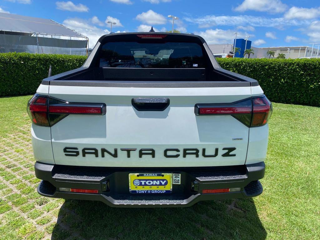 2026 Hyundai SANTA CRUZ SEL AWD