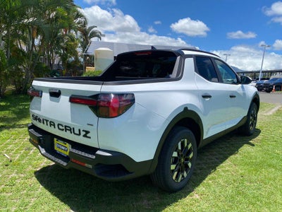 2026 Hyundai SANTA CRUZ SEL AWD
