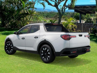 2026 Hyundai SANTA CRUZ SEL AWD