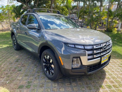2026 Hyundai SANTA CRUZ SEL AWD