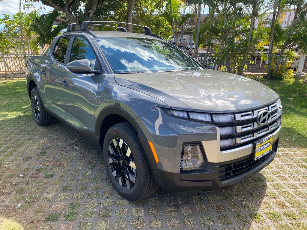 2026 Hyundai SANTA CRUZ SEL AWD