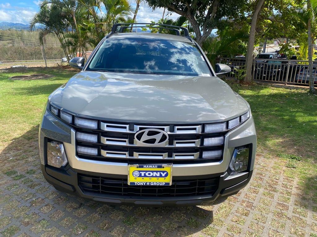 2026 Hyundai SANTA CRUZ SEL AWD