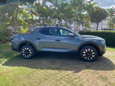 2026 Hyundai SANTA CRUZ SEL AWD
