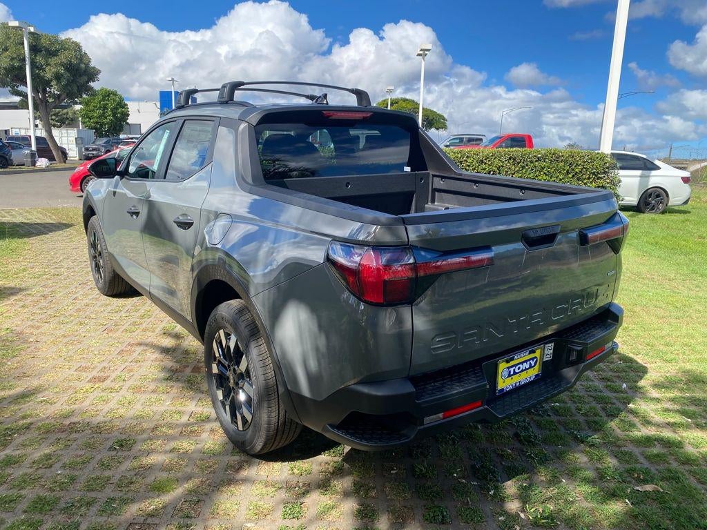 2026 Hyundai SANTA CRUZ SEL AWD