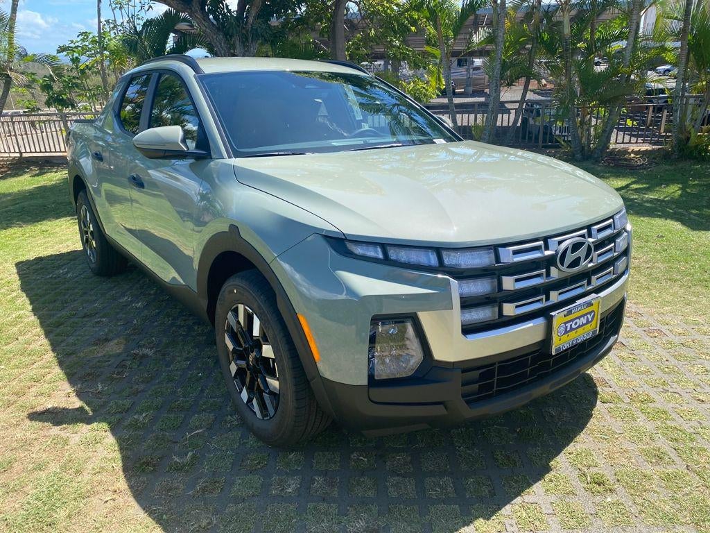 2026 Hyundai SANTA CRUZ SEL AWD