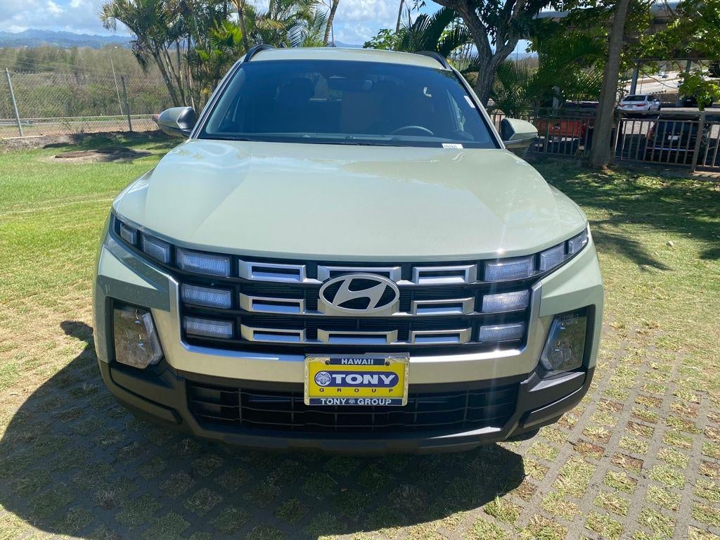 2026 Hyundai SANTA CRUZ SEL AWD