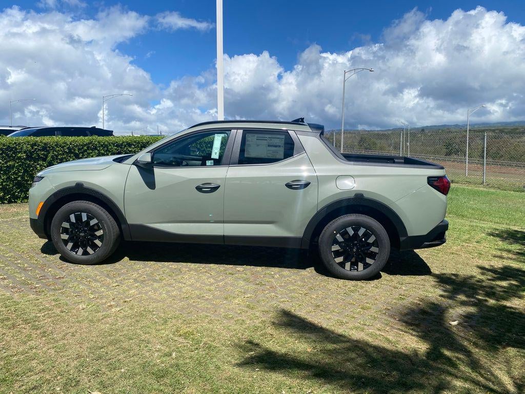 2026 Hyundai SANTA CRUZ SEL AWD