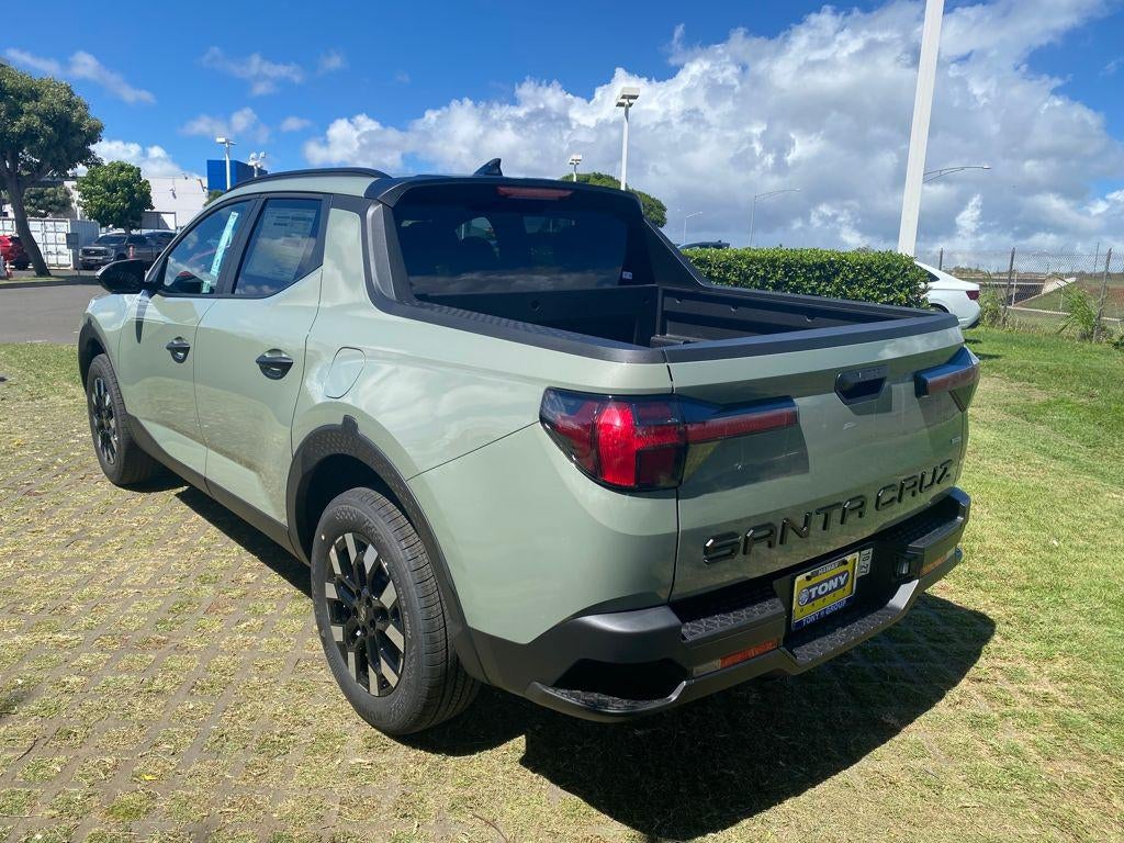 2026 Hyundai SANTA CRUZ SEL AWD