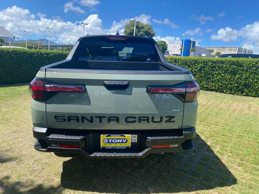 2026 Hyundai SANTA CRUZ SEL AWD