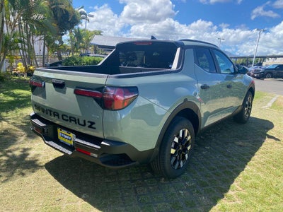 2026 Hyundai SANTA CRUZ SEL AWD