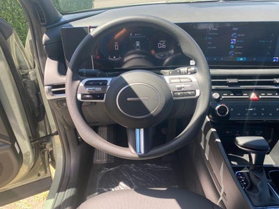 2026 Hyundai SANTA CRUZ SEL AWD