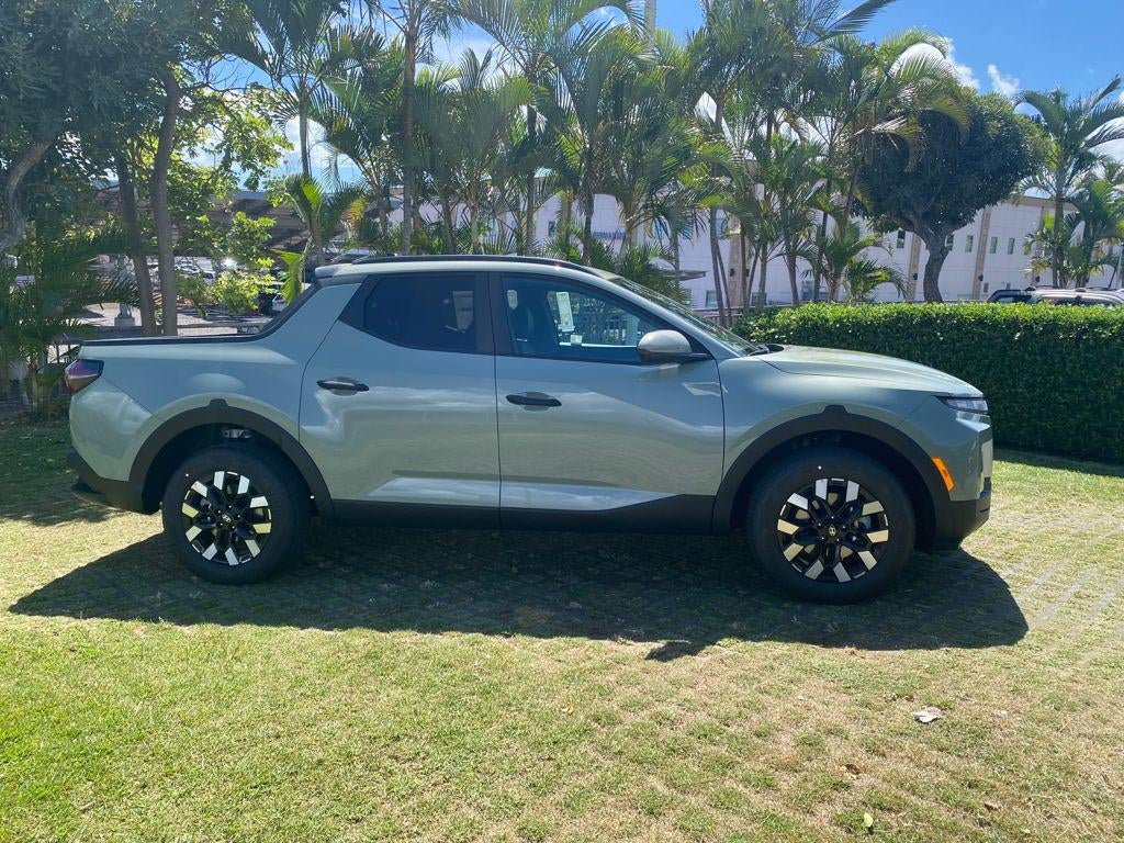 2026 Hyundai SANTA CRUZ SEL AWD