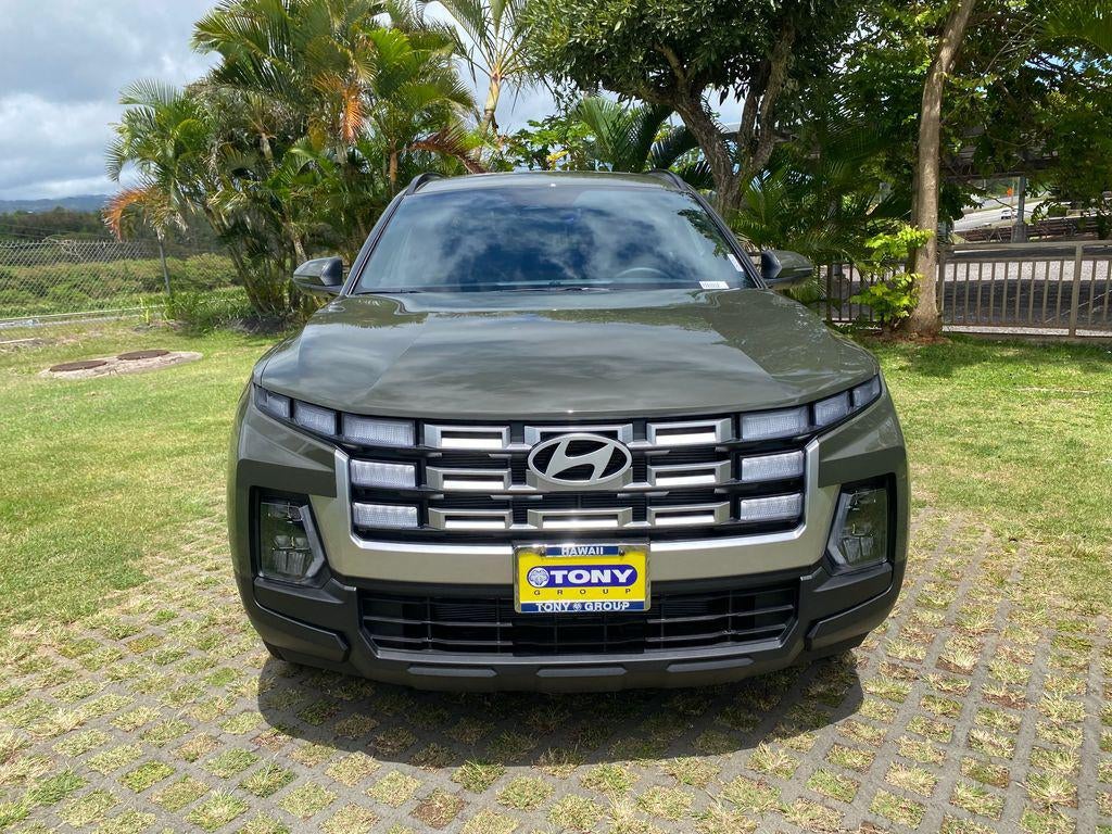 2026 Hyundai SANTA CRUZ SEL AWD