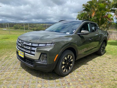 2026 Hyundai SANTA CRUZ SEL AWD