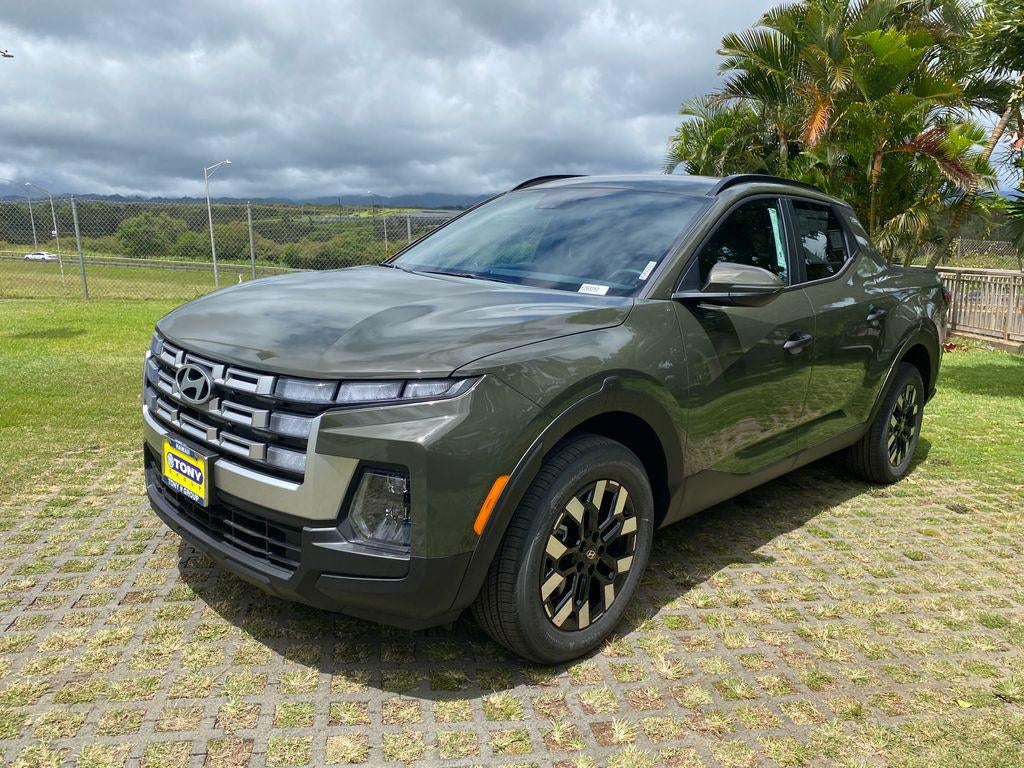 2026 Hyundai SANTA CRUZ SEL AWD