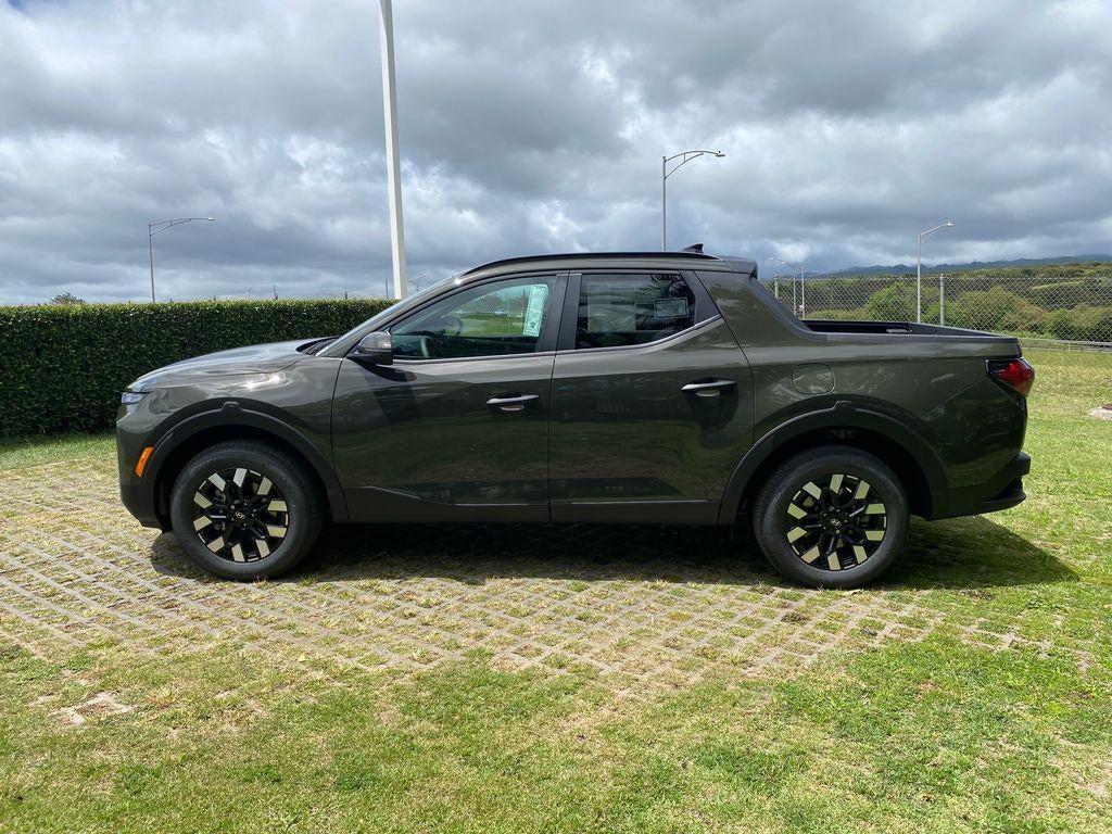 2026 Hyundai SANTA CRUZ SEL AWD