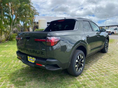 2026 Hyundai SANTA CRUZ SEL AWD