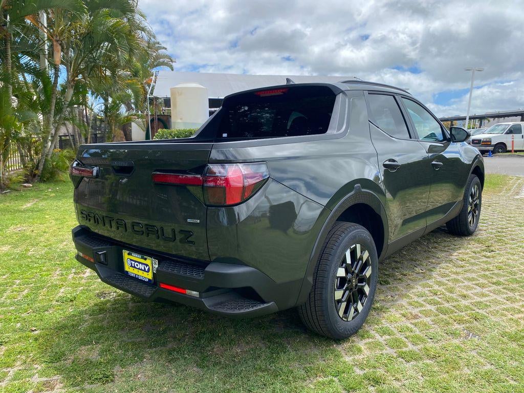 2026 Hyundai SANTA CRUZ SEL AWD