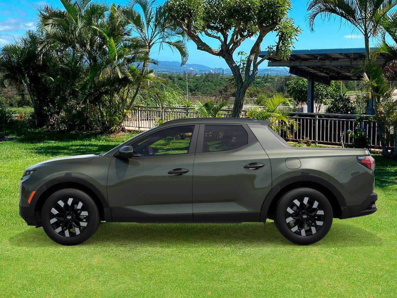 2026 Hyundai SANTA CRUZ SEL AWD