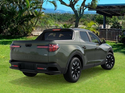 2026 Hyundai SANTA CRUZ SEL AWD