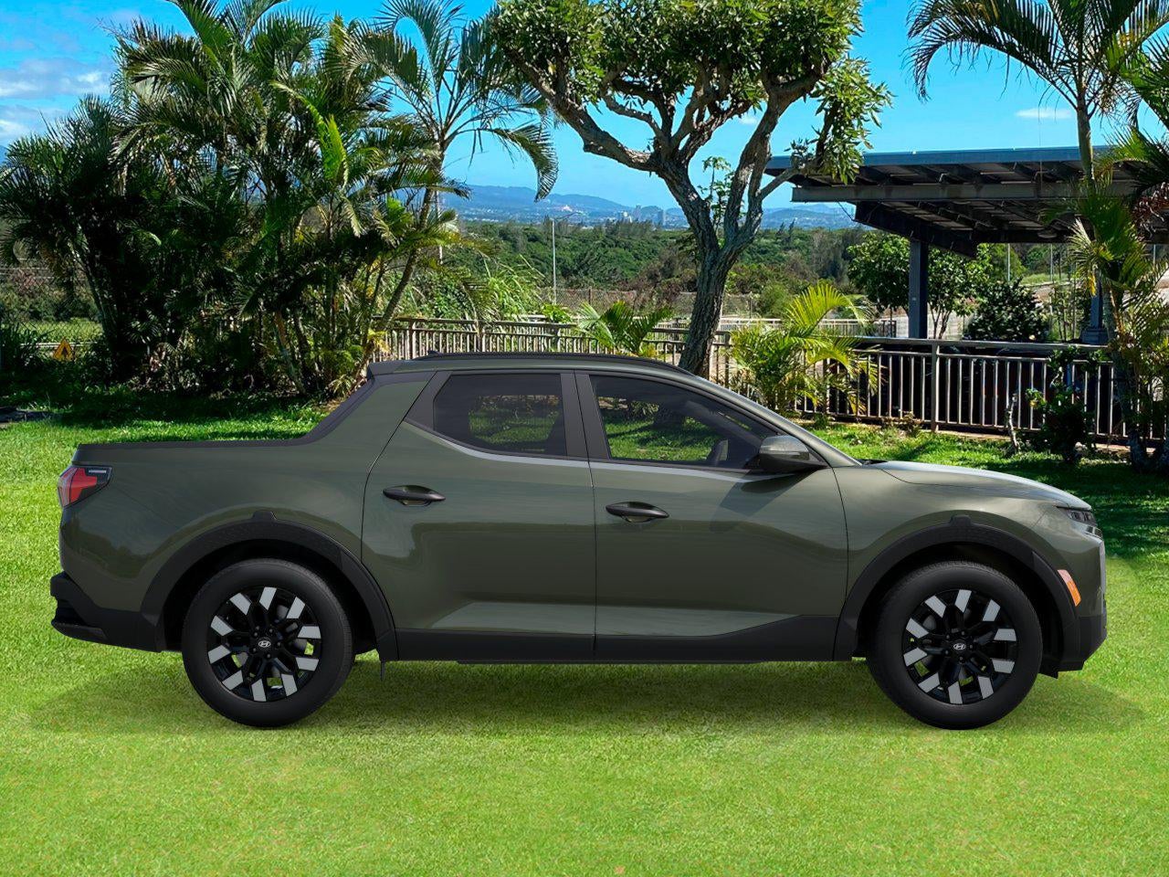 2026 Hyundai SANTA CRUZ SEL AWD