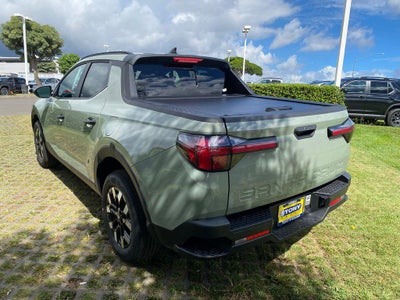 2026 Hyundai SANTA CRUZ SEL Activity FWD