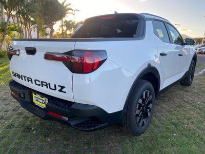 2026 Hyundai SANTA CRUZ SEL Activity FWD