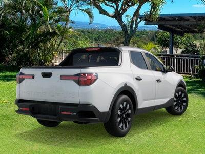 2027 Hyundai SANTA CRUZ SEL Activity FWD