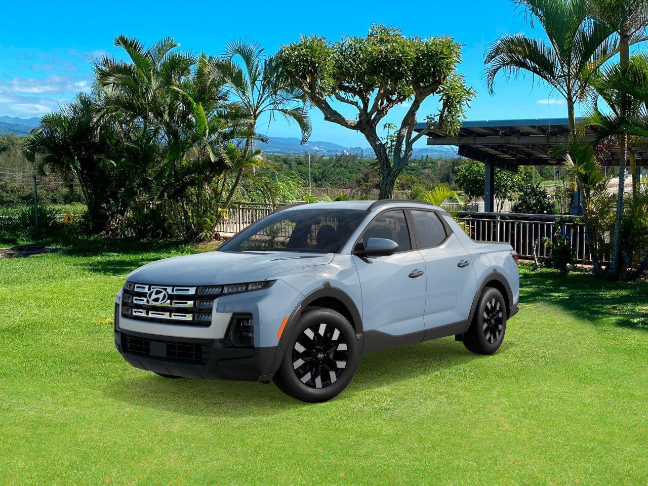 2027 Hyundai SANTA CRUZ SEL Activity FWD