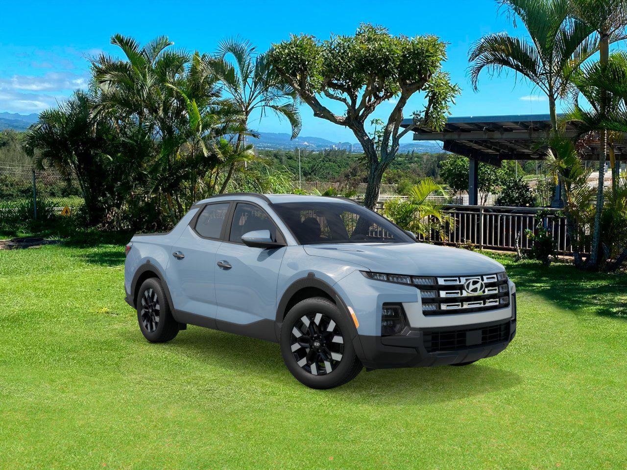 2027 Hyundai SANTA CRUZ SEL Activity FWD