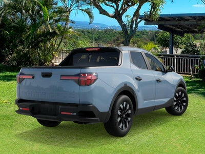 2027 Hyundai SANTA CRUZ SEL Activity FWD