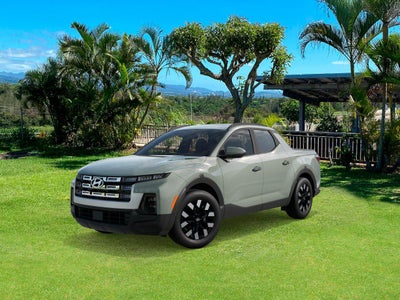 2027 Hyundai SANTA CRUZ SEL Activity FWD