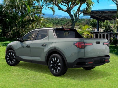 2027 Hyundai SANTA CRUZ SEL Activity FWD