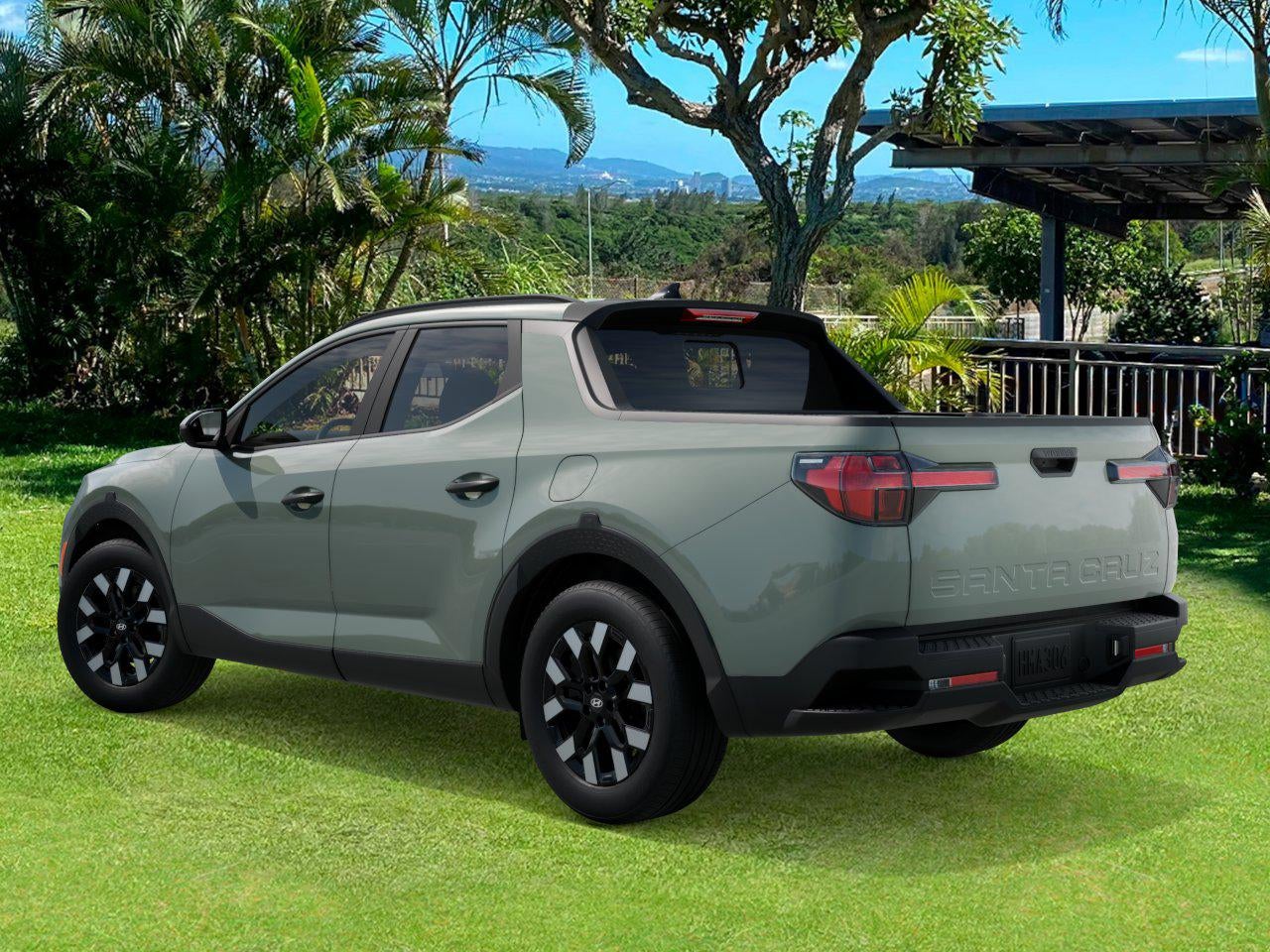 2027 Hyundai SANTA CRUZ SEL Activity FWD