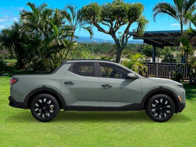 2027 Hyundai SANTA CRUZ SEL Activity FWD