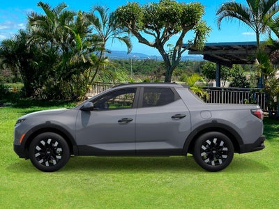 2027 Hyundai SANTA CRUZ SEL Activity FWD