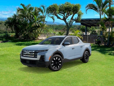 2026 Hyundai SANTA CRUZ SEL Activity AWD