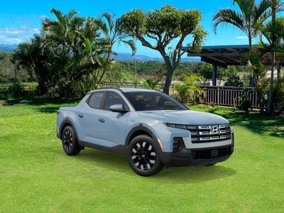 2026 Hyundai SANTA CRUZ SEL Activity AWD