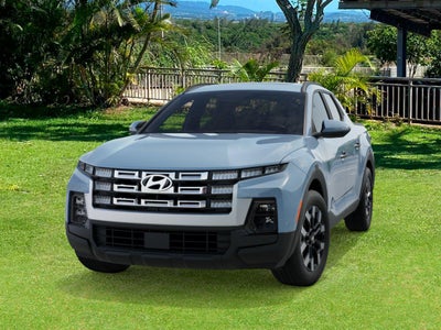 2026 Hyundai SANTA CRUZ SEL Activity AWD