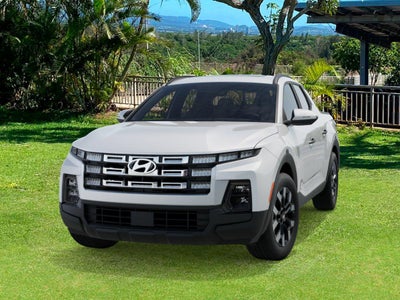 2027 Hyundai SANTA CRUZ SEL Activity AWD