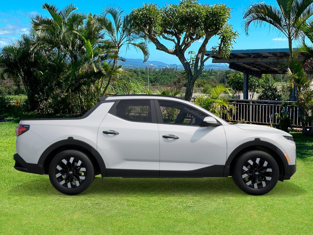 2027 Hyundai SANTA CRUZ SEL Activity AWD