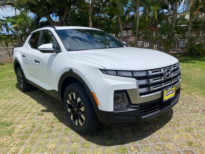 2026 Hyundai SANTA CRUZ SEL Activity AWD